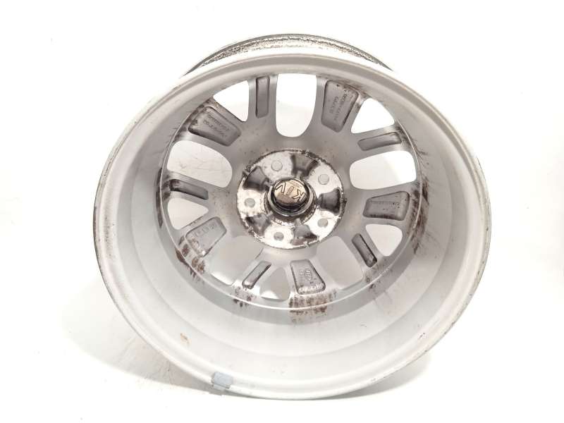 Recambio de llanta para kia carens iv 1.7 crdi referencia OEM IAM 52910A4650 - Blanco 5