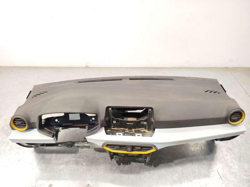 Recambio de kit airbag para seat ibiza v (kj1, kjg) 1.0 tsi referencia OEM IAM 6F1857005HAIZ 6F0880204F 6F0880201AP - Blanco 2
