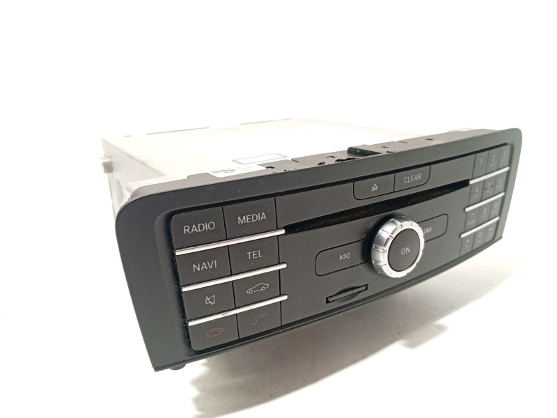 SISTEMA NAVEGACION GPS A2469004819 