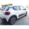 citroën c3 iii (sx) del año 2018