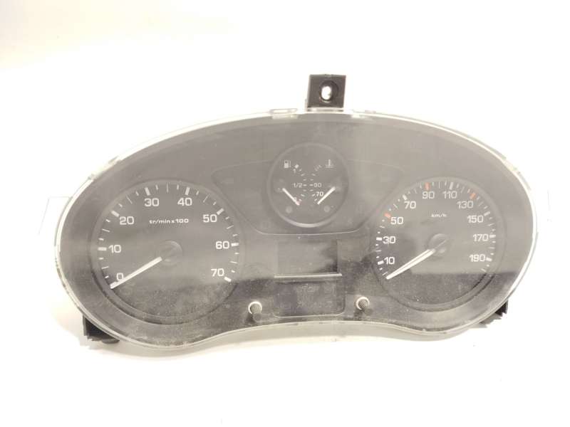 Recambio de cuadro instrumentos para citroën berlingo multispace (b9) 1.6 bluehdi 100 referencia OEM IAM 9801642280  50300131615 - Marron 2