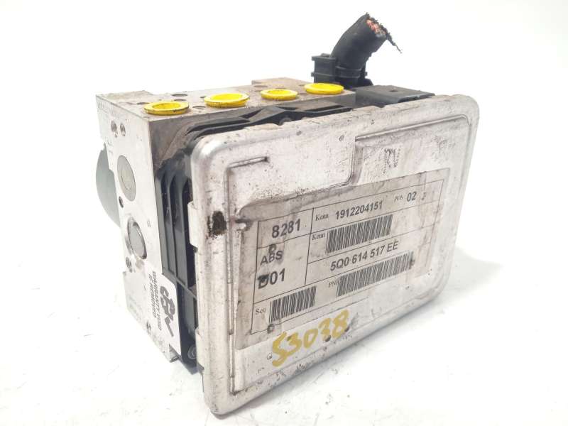 Recambio de abs para volkswagen t-roc advance referencia OEM IAM 5Q0614517EE 10091703233 10022016544 3