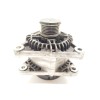 Recambio de alternador para peugeot 308 ii (lb_, lp_, lw_, lh_, l3_) 1.2 thp 130 referencia OEM IAM 9806007480  MS1012101721