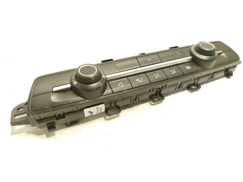 Recambio de mando climatizador para citroën berlingo furgón/monospace (k9) 1.5 bluehdi 75 referencia OEM IAM 98340416ZD