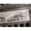 Recambio de alternador para peugeot 308 ii (lb_, lp_, lw_, lh_, l3_) 1.2 thp 130 referencia OEM IAM 9806007480  MS1012101721