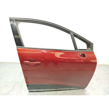 Recambio de puerta delantera derecha para renault clio iv (bh_) 0.9 tce 90 referencia OEM IAM 801008302R  
