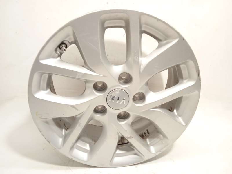 Recambio de llanta para kia carens iv 1.7 crdi referencia OEM IAM 52910A4650 - Blanco 2