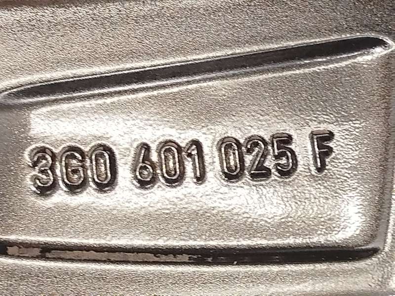 Recambio de llanta para volkswagen passat b8 (3g2, cb2) 2.0 tdi referencia OEM IAM 3G0601025FFZZ 6
