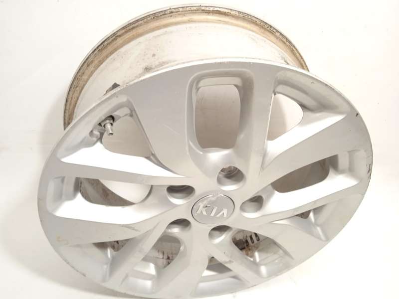 Recambio de llanta para kia carens iv 1.7 crdi referencia OEM IAM 52910A4650 - Blanco 3