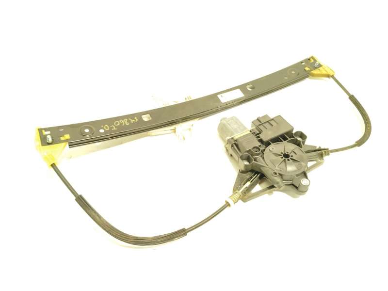 Recambio de elevalunas trasero derecho para skoda octavia iii combi (5e5, 5e6) 2.0 tdi 4x4 referencia OEM IAM 5E0839462 5Q095981 - Rojo