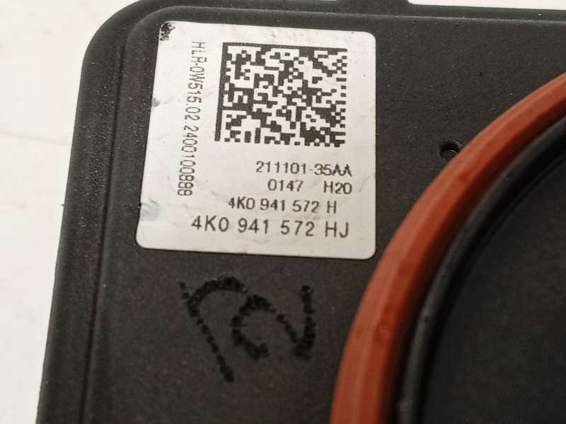 Recambio de centralita led derecha para audi q2 (gab, gag) 2.0 tdi referencia OEM IAM 4K0941572HJ 3