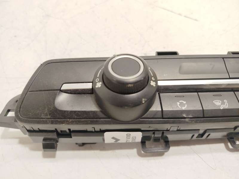 Recambio de mando climatizador para citroën berlingo furgón/monospace (k9) 1.5 bluehdi 75 referencia OEM IAM 98340416ZD 3