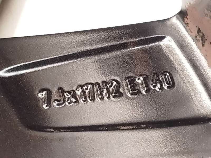 Recambio de llanta para volkswagen passat b8 (3g2, cb2) 2.0 tdi referencia OEM IAM 3G0601025FFZZ 7