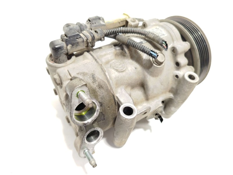 COMPRESOR AIRE ACONDICIONADO 9678656080 1367 SD6C12