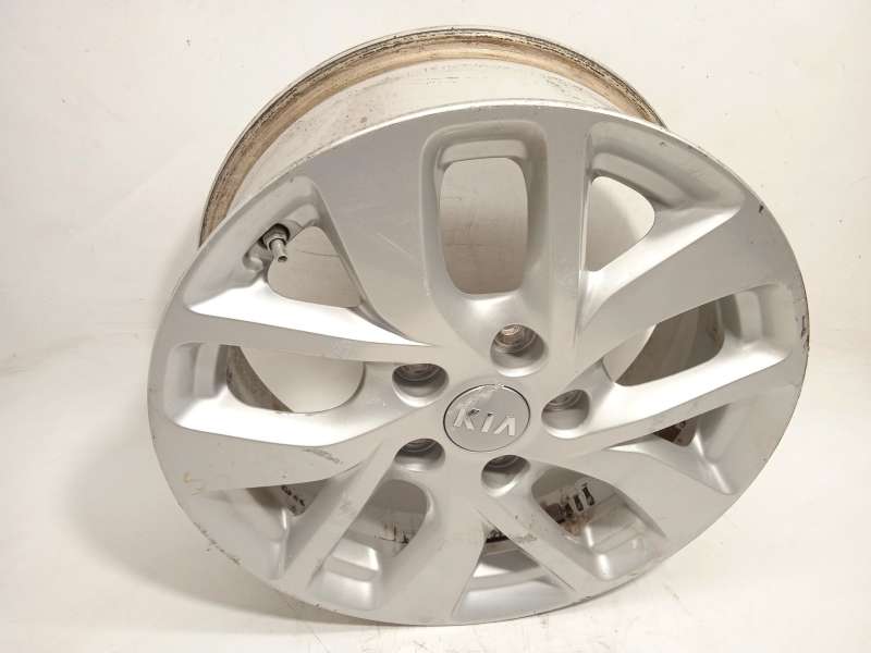 Recambio de llanta para kia carens iv 1.7 crdi referencia OEM IAM 52910A4650 - Blanco 4