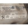 Recambio de compresor aire acondicionado para peugeot 207/207+ (wa_, wc_) 1.4 hdi referencia OEM IAM 9678656080 1367 SD6C12