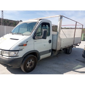 iveco daily iii caja/chasis del año 2004