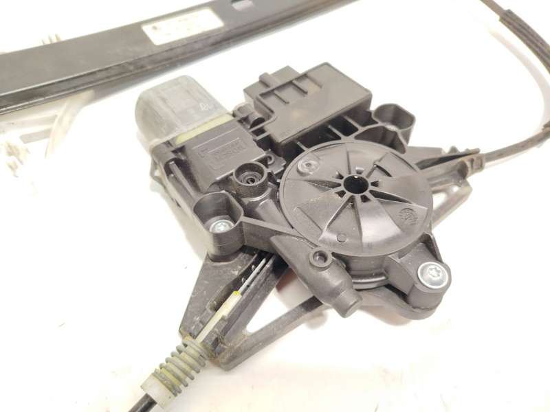 Recambio de elevalunas trasero derecho para skoda octavia iii combi (5e5, 5e6) 2.0 tdi 4x4 referencia OEM IAM 5E0839462 5Q095981 - Rojo 2