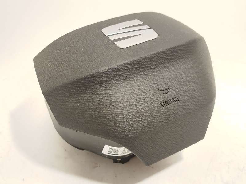 Recambio de kit airbag para seat ibiza v (kj1, kjg) 1.0 tsi referencia OEM IAM 6F1857005HAIZ 6F0880204F 6F0880201AP - Blanco 7