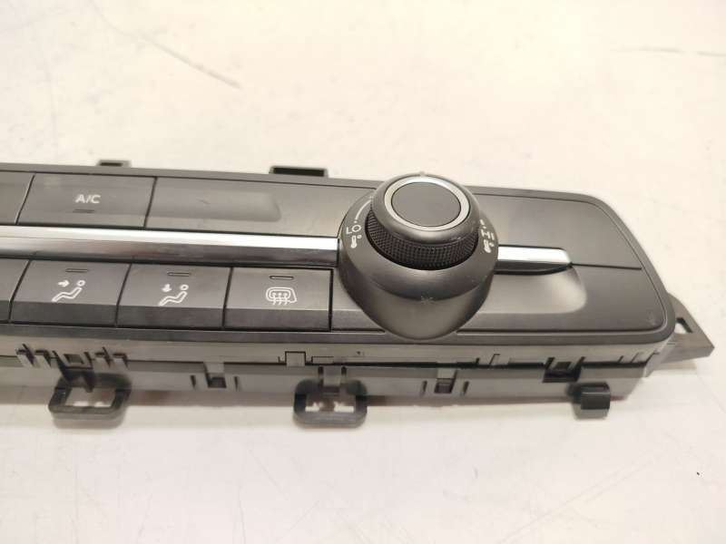 Recambio de mando climatizador para citroën berlingo furgón/monospace (k9) 1.5 bluehdi 75 referencia OEM IAM 98340416ZD 4