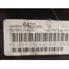 Recambio de cuadro instrumentos para citroën berlingo multispace (b9) 1.6 bluehdi 100 referencia OEM IAM 9801642280  50300131615