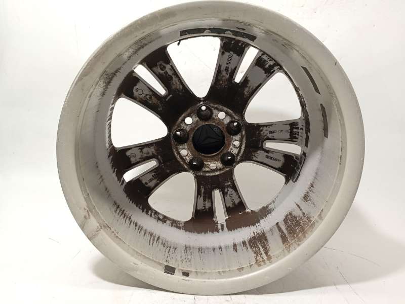 Recambio de llanta para mercedes-benz clase c (w204) c 200 kompressor (204.041) referencia OEM IAM A2044010402 - Gris 7