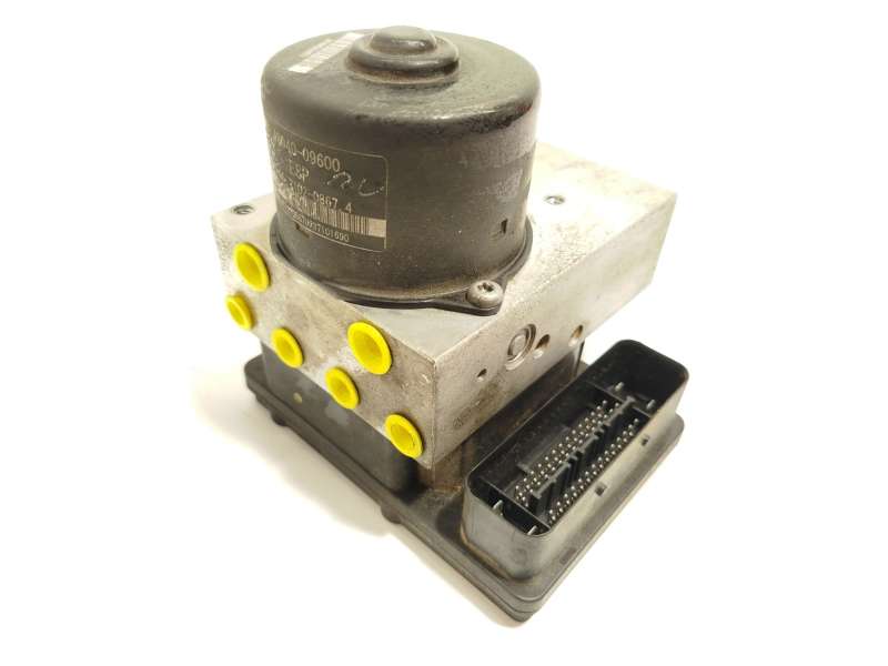 Recambio de abs para ssangyong actyon i 2.0 xdi referencia OEM IAM 4894009600 06210951183 06210208674 - Gris 2