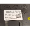 Recambio de mando climatizador para citroën berlingo furgoneta/monovolumen (k9) 1.5 bluehdi 75 referencia OEM IAM 98340416ZD  