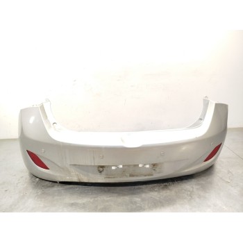 Recambio de paragolpes trasero para hyundai i30 (gd) 1.6 crdi referencia OEM IAM 86611A6000  