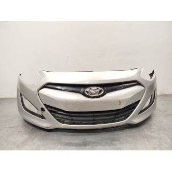 Recambio de paragolpes delantero para hyundai i30 (gd) 1.6 crdi referencia OEM IAM 86511A6000  