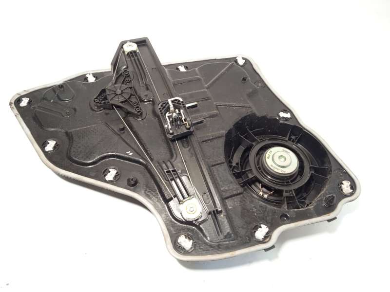 Recambio de elevalunas trasero derecho para ford focus iv (hn) 1.0 ecoboost referencia OEM IAM JX7BA27000CF JX7B14A389BD - Azul 3