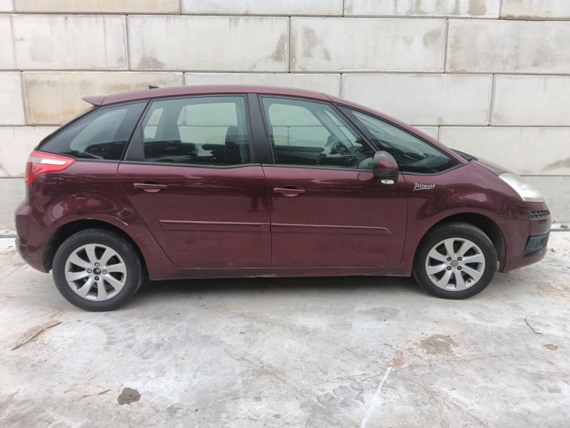 CITROËN C4 PICASSO I MONOSPACE (UD_)