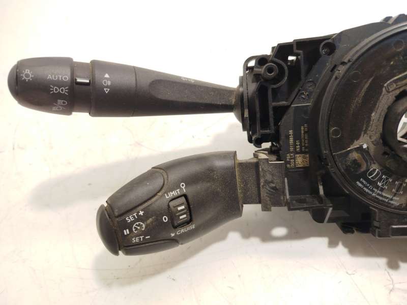 Recambio de mando intermitentes para citroën berlingo furgón/monospace (k9) 1.5 bluehdi 75 referencia OEM IAM 98312609ZD 3