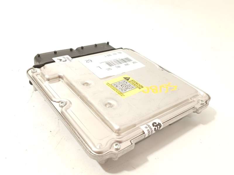 Recambio de centralita motor uce para audi q2 (gab, gag) 2.0 tdi referencia OEM IAM 05L907309T  0281039429 2