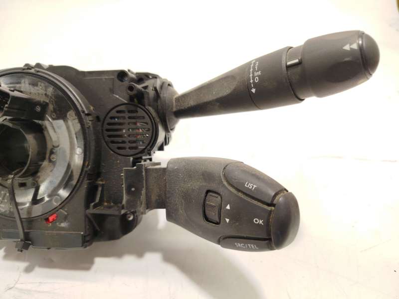Recambio de mando intermitentes para citroën berlingo furgón/monospace (k9) 1.5 bluehdi 75 referencia OEM IAM 98312609ZD 4