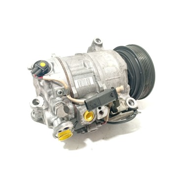 Recambio de compresor aire acondicionado para mercedes-benz clase a (w176) a 160 cdi / d (176.011) referencia OEM IAM A000830360