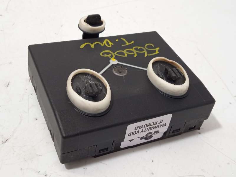 Recambio de modulo confort para audi a4 b8 (8k2) 2.0 tdi referencia OEM IAM 8T0959795N - Negro 2