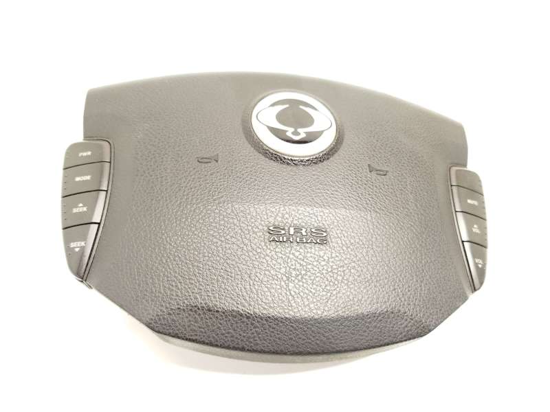 Recambio de airbag delantero izquierdo para ssangyong actyon i 2.0 xdi referencia OEM IAM 8620031513LAM  AB53FNCV6JABC - Gris 2