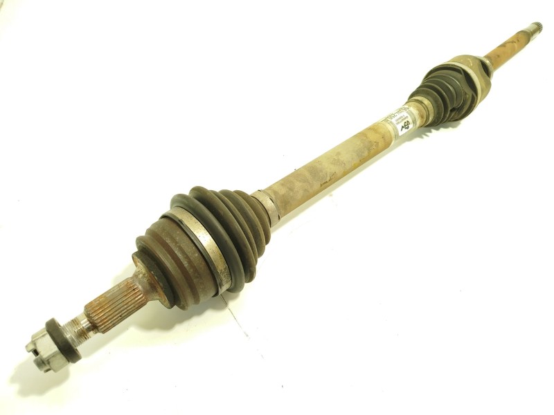 TRANSMISION DELANTERA DERECHA 9670725580 