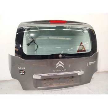 Recambio de porton trasero para citroën c3 picasso (sh_) 1.6 hdi 90 referencia OEM IAM 8701AQ  
