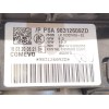 Recambio de mando intermitentes para citroën berlingo furgoneta/monovolumen (k9) 1.5 bluehdi 75 referencia OEM IAM 98312609ZD  