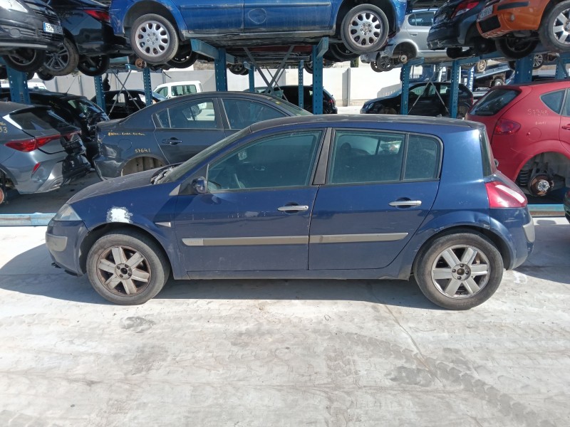 RENAULT MEGANE II (BM0/1_, CM0/1_)