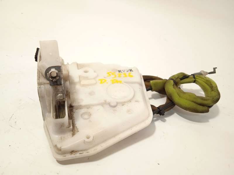 Recambio de cerradura puerta delantera derecha para mazda cx-5 (ke, gh) 2.2 d (ke2fw) referencia OEM IAM KD5358310 - Rojo 2