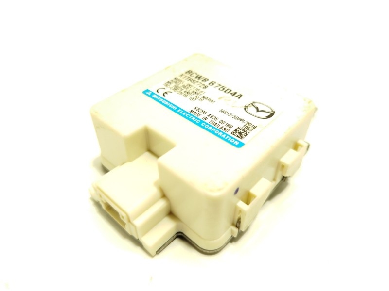MODULO ELECTRONICO BCWB675D4A 