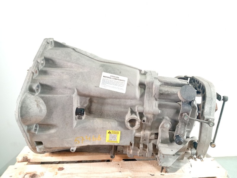 CAJA CAMBIOS 716652 A6392602400 6392602400