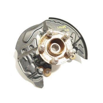 Recambio de mangueta delantera derecha para ford kuga iii (dfk) 2.5 duratec plug-in-hybrid referencia OEM IAM 2451514 LX6C3K170B