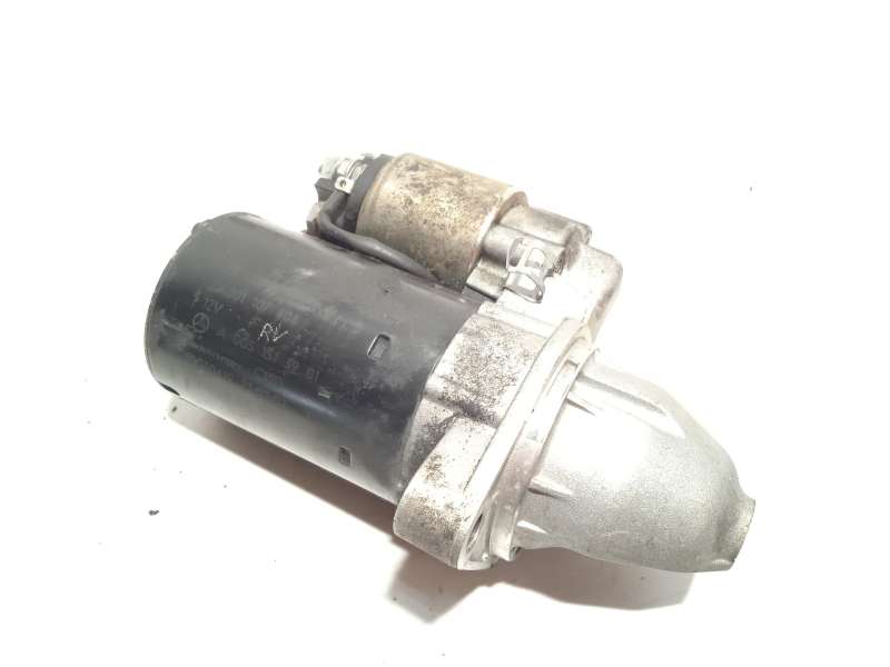 Recambio de motor arranque para mercedes-benz clase c (w204) c 200 kompressor (204.041) referencia OEM IAM A0051513901  00011074 - Gris