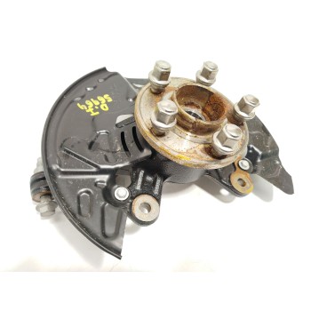 Recambio de mangueta delantera izquierda para ford kuga iii (dfk) 2.5 duratec plug-in-hybrid referencia OEM IAM 2451518 LX6C3K17