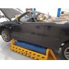 saab 9-3 descapotable (ys3f) del año 2008