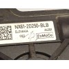 Recambio de pinza freno trasera izquierda para ford kuga iii (dfk) 2.5 duratec plug-in-hybrid referencia OEM IAM NX612D250BLB 25